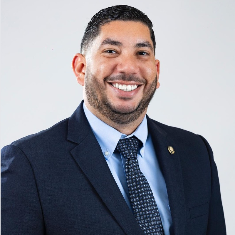 Alexander Reyes, MHSA
