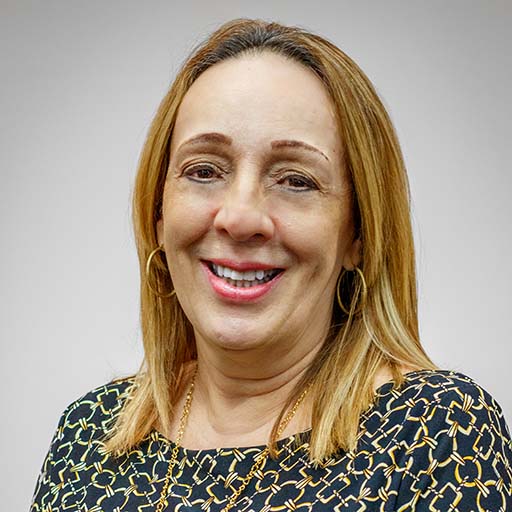 María García Ducós, MHSA, MSCLS, CPIP, MT, ASCP