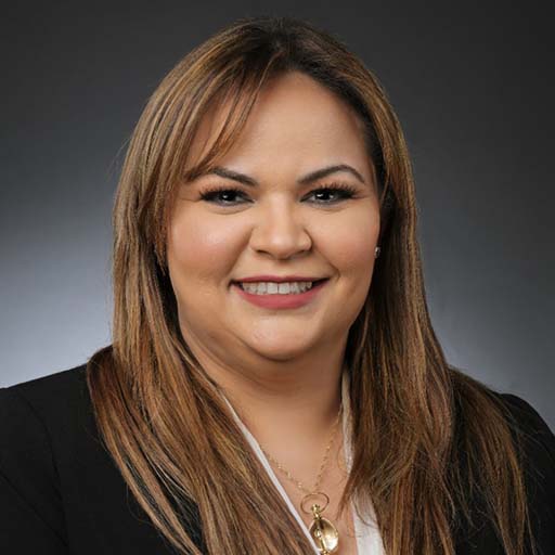 Patricia De Frias-Tejada, JD, MHSA