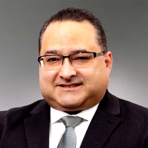 Rafael S. Alvarado-Noriega, MHSA, FACHE