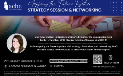 Mapping the Future Together: Strategy Session & Networking with Emily C. Tamblyn, MPH